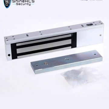 380kg Electromagnetic Lock Frameless Glass Door