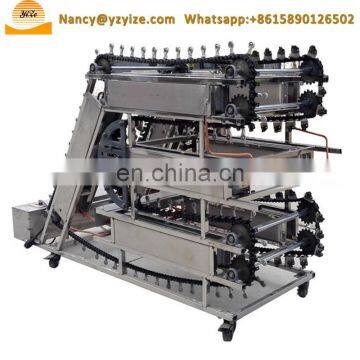 Chain Type Stainless Steel Barbecue Grill Shawarma Doner Kebab Machine Philippines photo-6