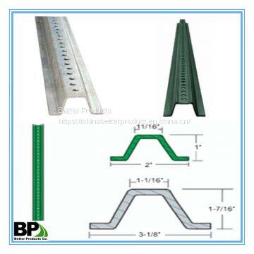 Road Steel Delineator Post photo-3