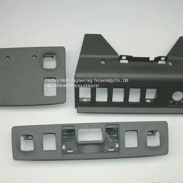 custom-made plastic injection accessories, gear