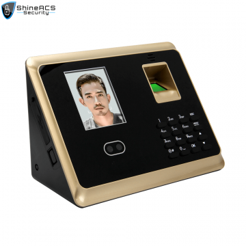 Ace and Fingerprint Time Attendance Standalone Terminal photo-3
