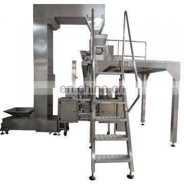 CE Approved Foshan Tea Zipper Mini Doypack Pouch Packaging Machine Price