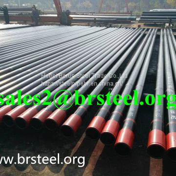 OCTG casing pipes for  oil drilling