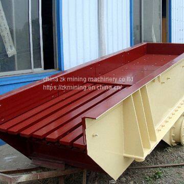 Electric Vibrating Feeder for Metallurgy Industry for Sale photo-3