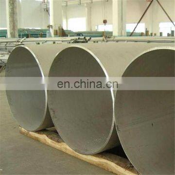 National Standard large diameter 600mm Stainless Steel pipe 304