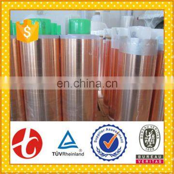 China Supplier C1100 Thin Copper Foil Paper