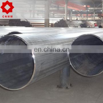 BS EN 10296 Brand new steel casing tube black pipe