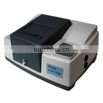 FTIR - 7600A Fourier transform ftir spectrometer