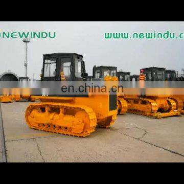 SHANTUI electric 160HP crawler bulldozer SD16F