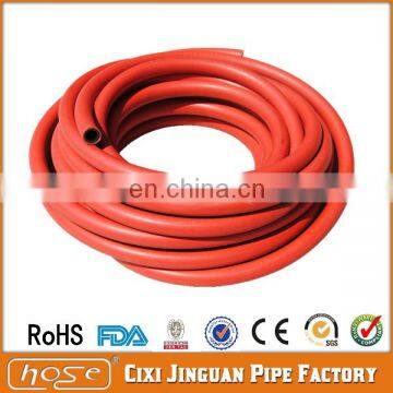 High Quality LPG Low Pressure Fuel Gas Hose for Stove PVC Braided Hose Pipe