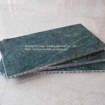 Decorative Laminate Cladding Aluminum Honeycomb Panels