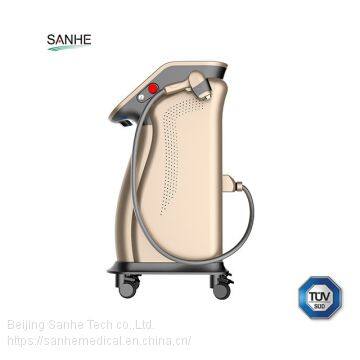 Three Wavelength Diode Laser Hair Removal 755 808 1064 Laser / 3 Wave 755nm 808nm 1064nm Diode Laser / Diode Laser 755 808 1064 photo-5