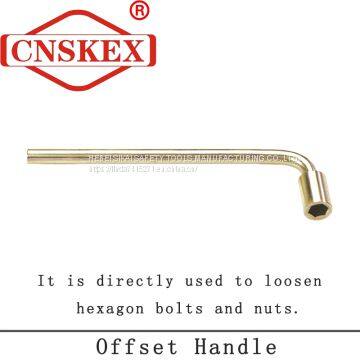 Non Sparking Wrench Socket L-Type Tools photo-2