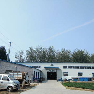 Xinxiang Dahan Vibrating Machinery Co.,Ltd company overview - view 2