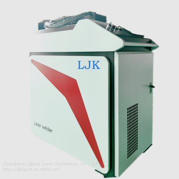 LJK 200w 500w 800w 1000w 2000w Laser Handheld Laser Welding Machine for Metal, Stainless Steel photo-3