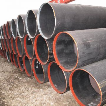 En10125 S355 J2h  Arc Lsaw Welded Steel Pipe For High Pressure Service Conditions