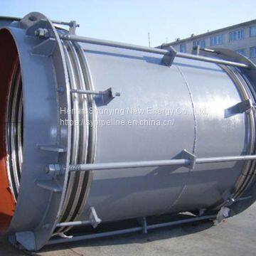 Metal Expansion Joint for Lateral Movement Compensator photo-4