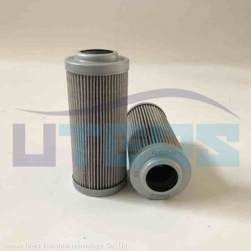 UTERS replace of MAHLE hydraulic line  filter element 852362DRGVST25  accept custom