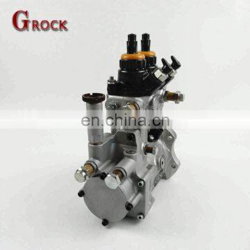 Denso Diesel Fuel Common-rail Injection Pump 094000-0710 for Sinotruk