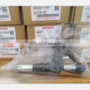 diesel fuel common rail injector 095000-5401