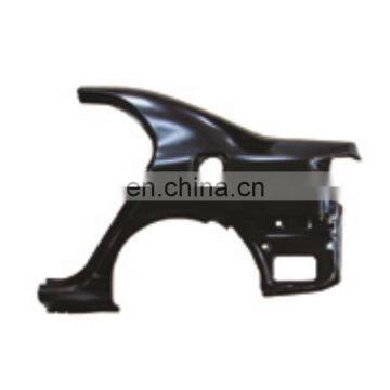 Steel Rear Fender Mud Guard Right 61601-02170 For Corolla 2002-2006