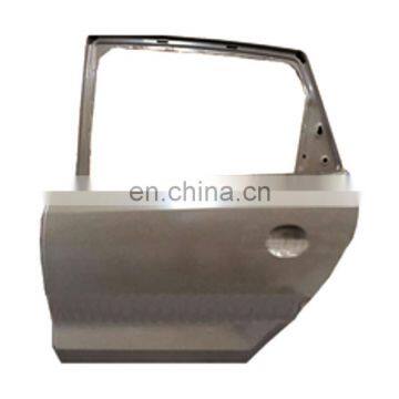 Steel Rear Door Panel Rear Gate Left 6Q5833055  For POLO 2011-