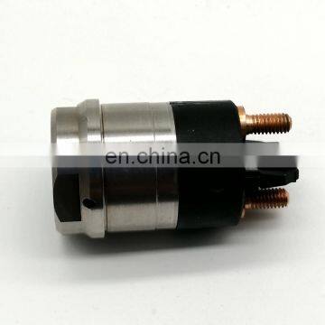 Common Rail Fuel Diesel Injector Engine Solenoid Valve F00VC30057 photo-2