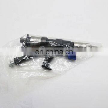 GENUINE INJECTOR(COMMON RAIL) FOR P11C/460-8 EXCAVATOR ENGINE 23670-E0351-00/23670E0351 photo-3