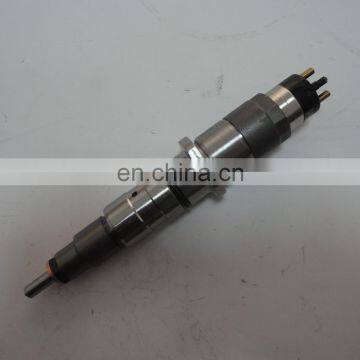 OEM ISLE8.9 Injector Diesel Repair 0445120121 Fuel Injector photo-3