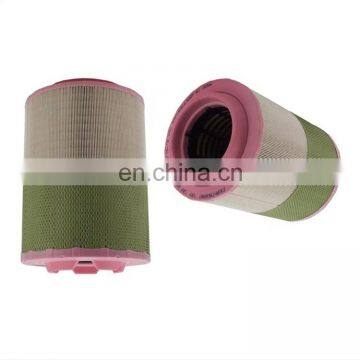 Construction machinery parts C25740 CF1420 01182956 AF27844 54672530 21377917 21010247 primary air filter