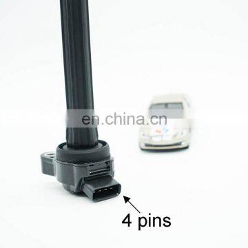 12v for Spark Plug 90919-T2010 90919-T2011 90919-A2013 for 2017-2018 3.5L Japanese Car Coil Ignition Packs
