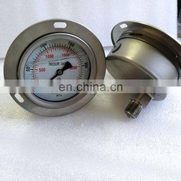 Oil Pressure Gauge for Test Bench photo-4