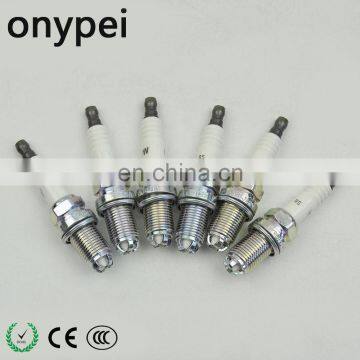 Genuine Parts Иридиевые свечи зажигания Оригинальные свечи зажигания 12120037607 BKR6EQUP 12 12 0 037 607 Германия Для M62 E38 E65 E34 E36 E39 E46 Z3