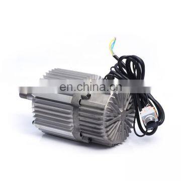 Under Water Cooled Solar Bldc Motor photo-3
