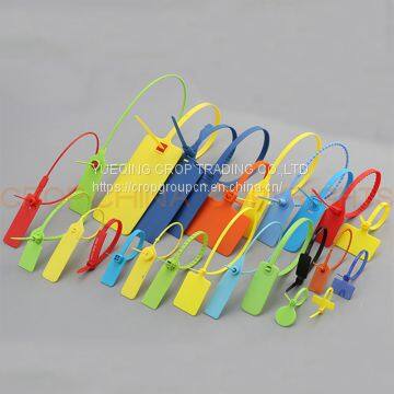 Plastic Special Marker Tag Cable Tie With Labels photo-4