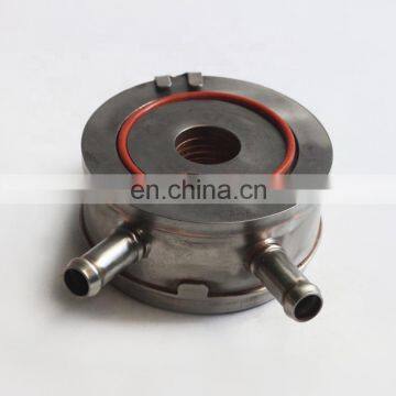 Cooling System Diesel Engine Parts B3.3 QSB3.3 Oil Radiator Cooler Core 4982639 C6205615400