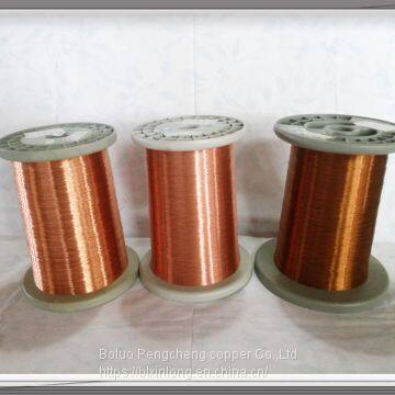 Salmon Pink QA Enameled Copper Round Wire for Widely Use,Food Blender photo-3