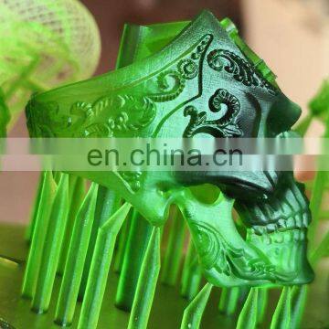 High Precision Desktop DLP LCD 3D Printer for Jewellery for 925 Silver 18K Gold Jewelry Casting