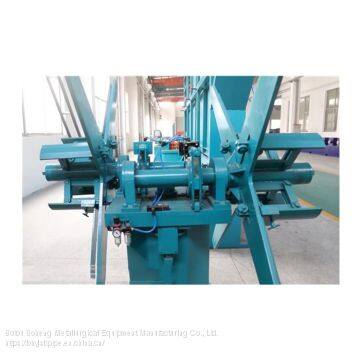 Best Selling Stainless Steel Pipe Making Machine 304 Ss Pipe Welding Production Line