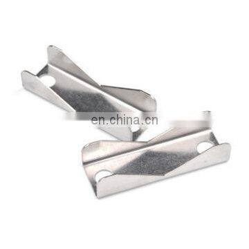 Customized Stainless Steel Laser Cutting Sheet Metal Parts photo-6