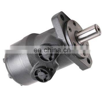 OMR50, OMR80, OMR100, OMR125 hydraulic motor for winch boat