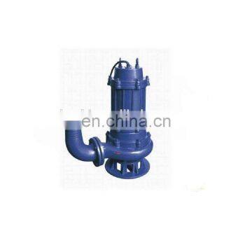 Vertical 1.5 hp Inline Sewage Pump photo-2
