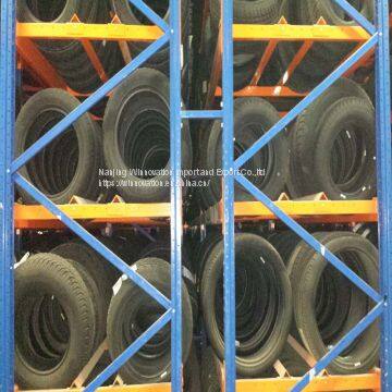 Warehouse Tire Racking Shelf for Tyre Storage photo-3