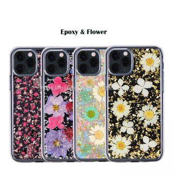 For Iphone 12 Wholesale Price Floral Mobile Phone for Iphone 11 Pro Max xs Max xr Cell Phone Case photo-3