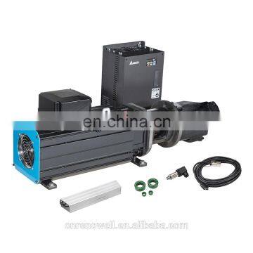 380v 50hz Industry 11 KW Hydraulic Servo System With Sumitomo QT Pump for Injection Molding Machine photo-3