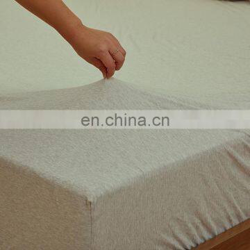 OEM Tex-Cel Suzhou 100% Cotton Jersey Fabric Waterproof Bed Bug Mattress Covers Protector photo-4