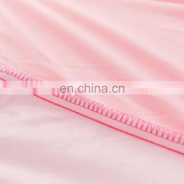 TEX-CEL Pink Saferest Fitted Style SGS Waterproof Fireproof Mattress Protector photo-4