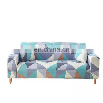 L Shape Sofa Cover Elastic Cover Sofa 3seats Sofa Cover Spandex photo-4