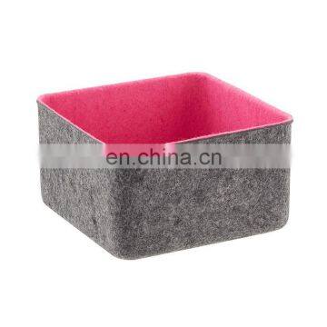 Felt Toy Storage Organizer Felt Tin Boxes photo-5