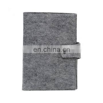 Felt Book Sleeve A4 A5 Felt Book Cover Felt Fabric Book Cover photo-6